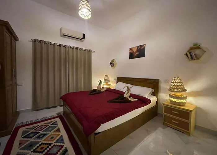 Apartman First House