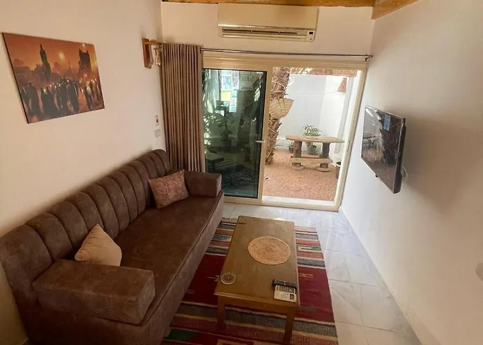 First House * Dahab