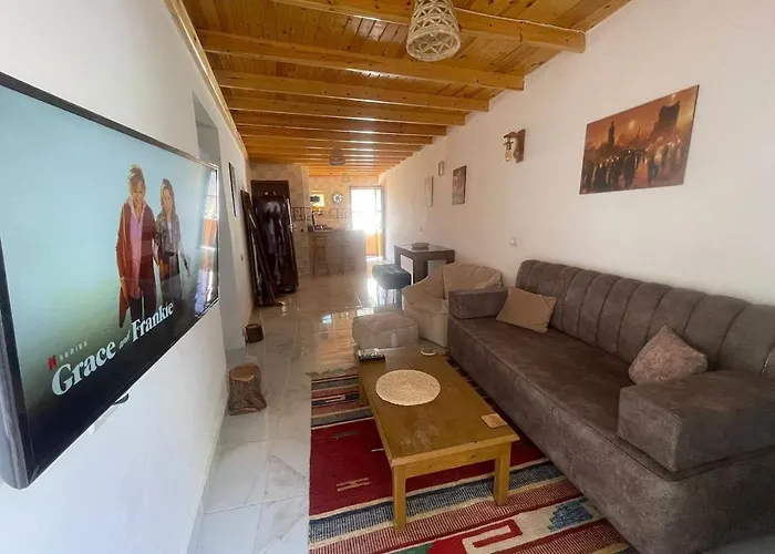 First House * Dahab