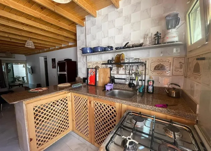 First House Apartman Dahab