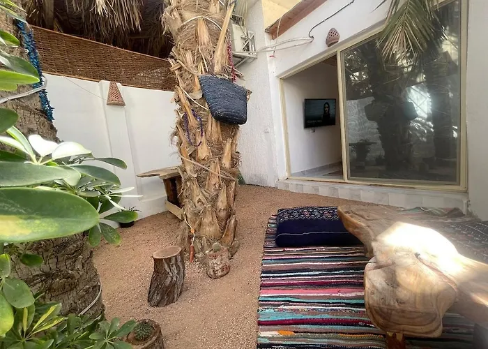 First House Apartman Dahab