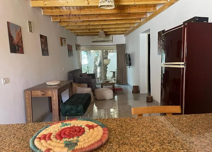 First House * Dahab